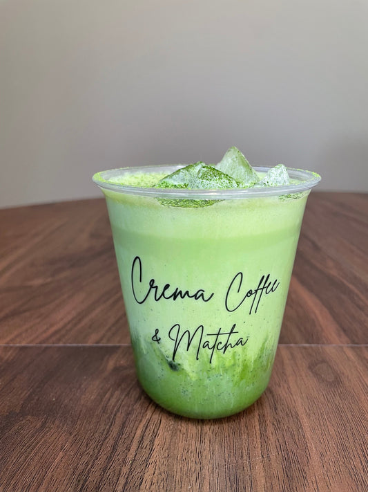 How to Make an Iced Matcha Latte at Home with Our Premium Uji Matcha