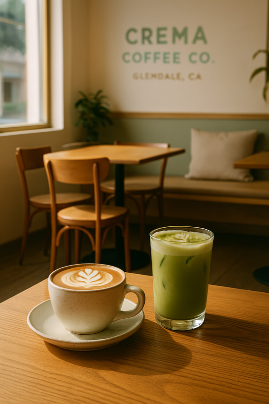 Matcha vs Coffee – Which One’s Right for You?