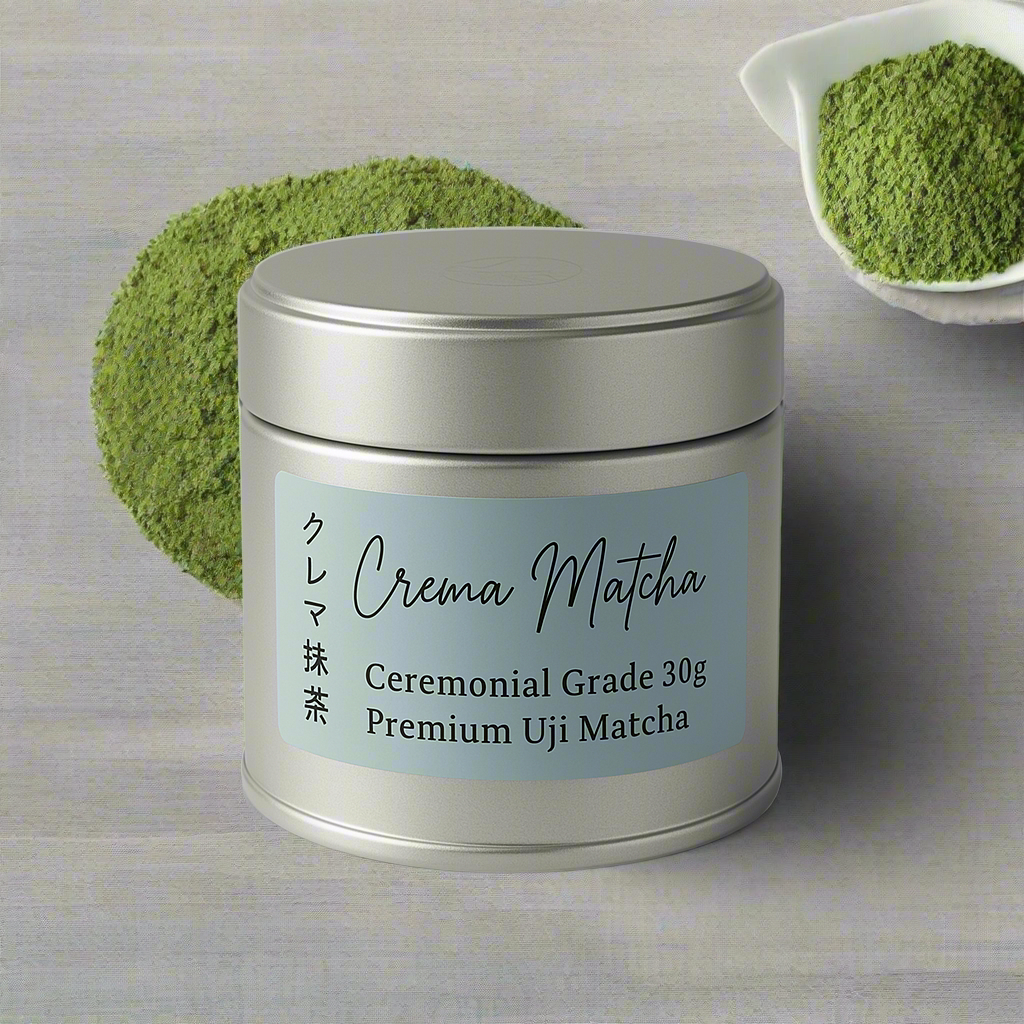 Premium Uji Matcha Ceremonial 30g