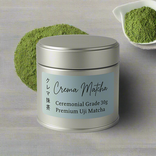 Premium Uji Matcha Ceremonial 30g